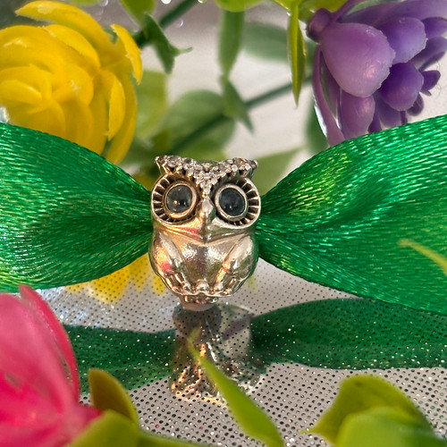 Pandora sparkling owl - pandora, 💖