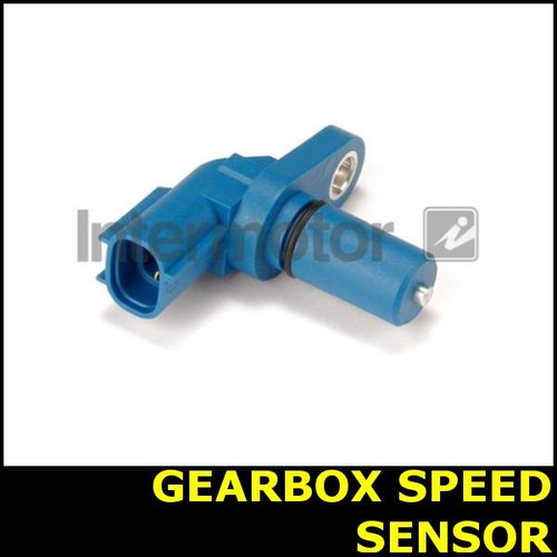 Gearbox speed sensor - speed,