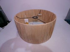 HABITAT SALTO RAFFIA SHADE 40
