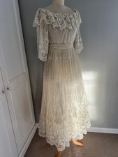 Frank Usher vintage dress