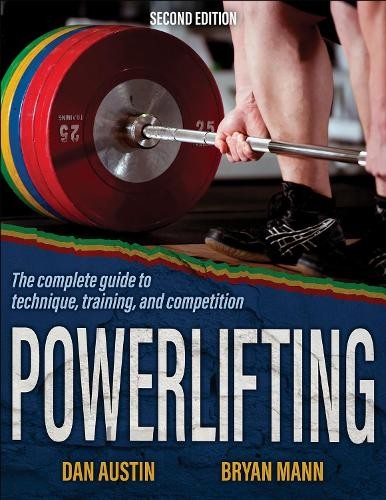Powerlifting dan austin - by,