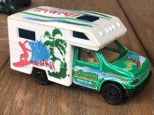 Hawaii Tour Club Camper Van