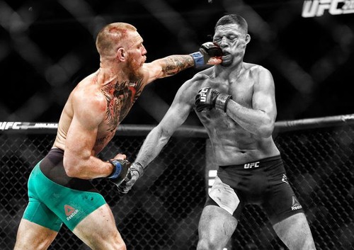 Conor mcgregor nate - conor,
