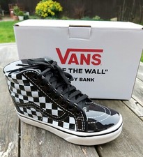 Original VANS Black / White