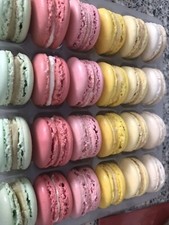 Homemade Macaroons