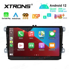 Car Play 9" Android 12 GPS