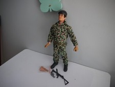 Action Man gi joe team