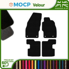 Velour car mats fit - to,