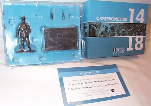 Ww1 1914 diecast figures - ww1,