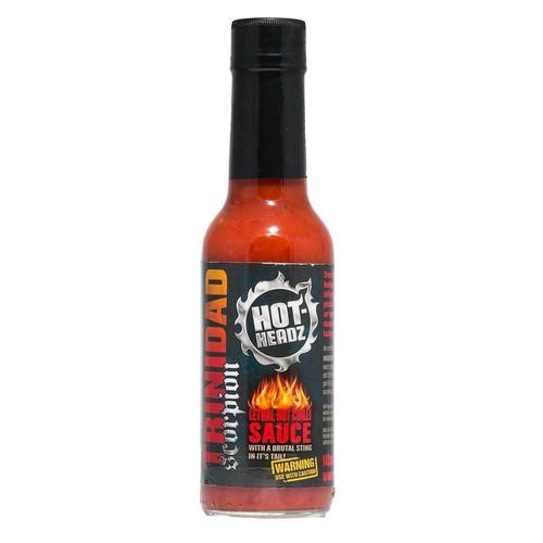 Hot headz trinidad - hot-headz!, scorpion