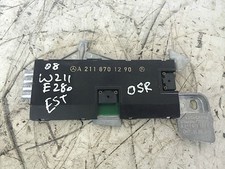 Mercedes E Class Amplifier