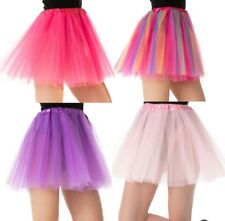 Ladies TUTU Skirt Petticoat