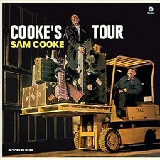 Sam Cooke Cookes Tour LP New