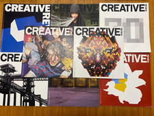 Creative Review 2000 x8
