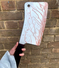 Realistic Foam Bloody Butcher