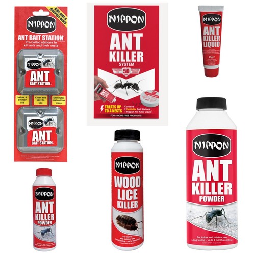 Nippon ant wasp killer liquid - nippon,