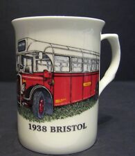 1 Mug 1938 BRISTOL Bus Fine