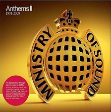 Ministry of Sound Anthems II, Various Artists, Good