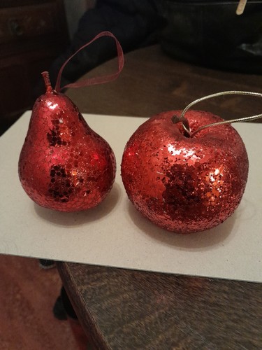 Christmas ornaments marks - christmas, by