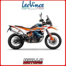 14414E SILENCER LEOVINCE KTM
