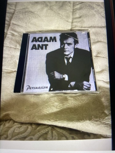 Adam ant persuasion - adam, cd