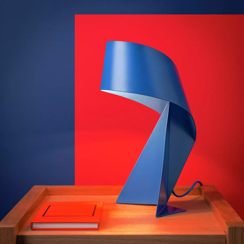 Habitat ribbon 36cm - 36cm, metal