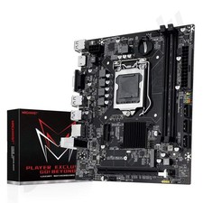 H110 Intel LGA1151 Mini-ITX