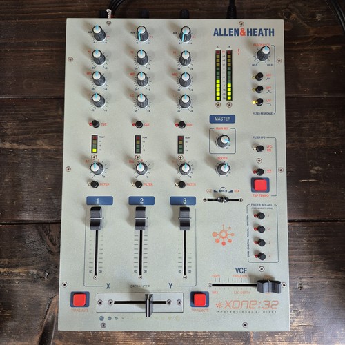 Allen heath xone 32 - allen, &