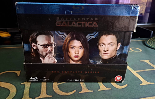 Universal battlestar galactica - universal,