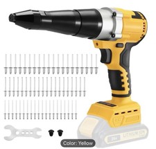 Electric Brushless Rivet Gun