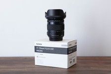 Sigma 17-70mm F2.8-4 DC Macro