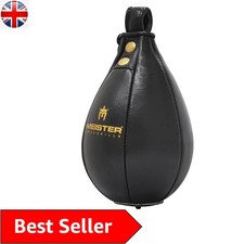 Luxury Leather Boxing Speed