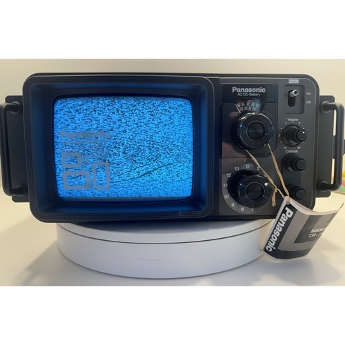 Vintage new 1978 panasonic - 1978,