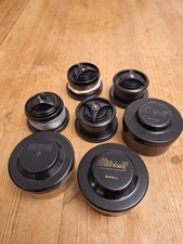 Four Vintage  Mitchell Spools