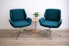 Pair of Boss Design Group Teal