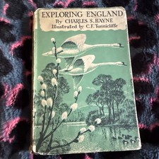Exploring England by Charles