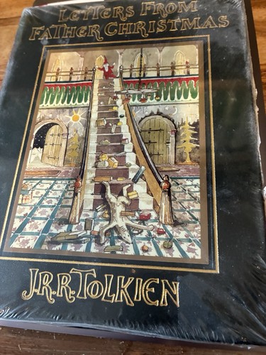 Easton press sealed jrr - press,