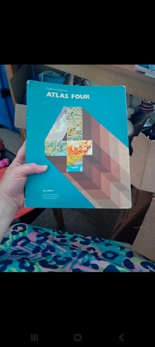 Atlas four used condition - four,