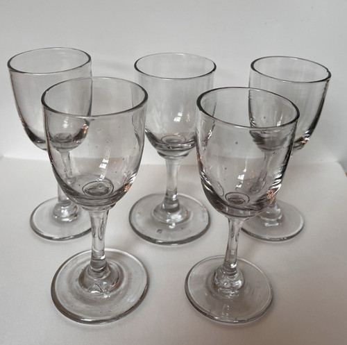Set rare antique - set, of