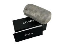 Chanel grey sunglasses - grey,