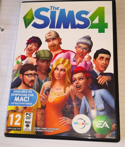 The sims windows - (pc:, mac