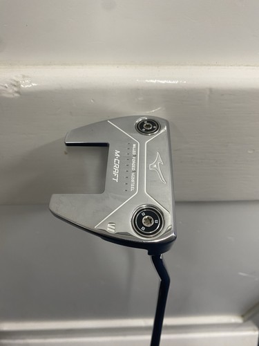 Mizuno craft putter white - mizuno, 6