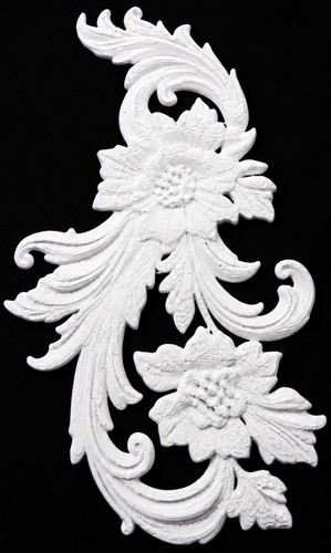 Ornate floral furniture - ornate,