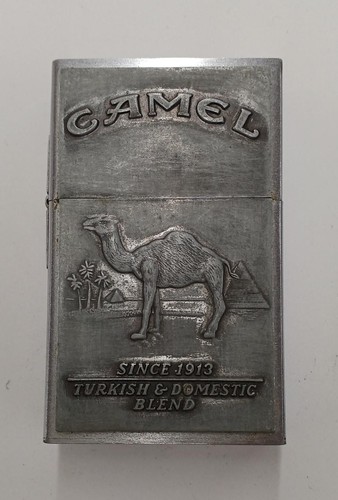 Original 1932 zippo used - zippo,