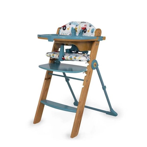 Cosatto waffle highchair old - cosatto,