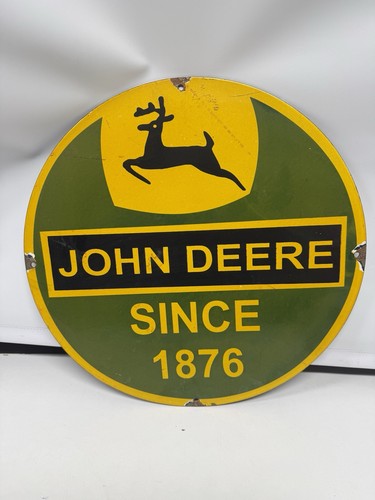 Vintage style john deere - style, farm