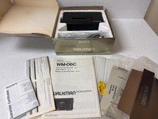 Sony Walkman Professional