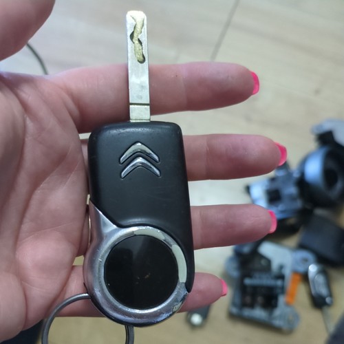 Citroen ds3 button remote - button,