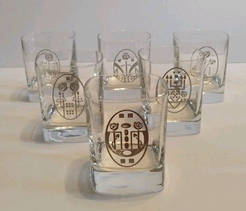 Rennie mackintosh crystal - 6,