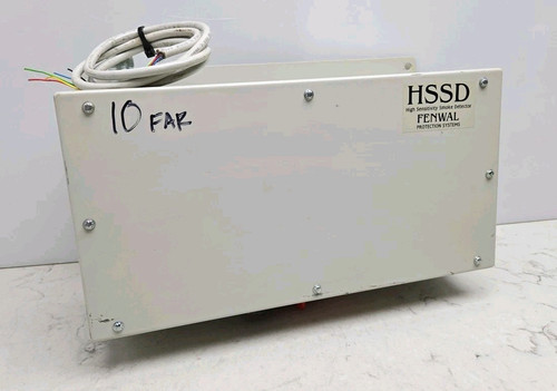 Fenwal hssd 100000 012 - fenwal, 89-100000-012